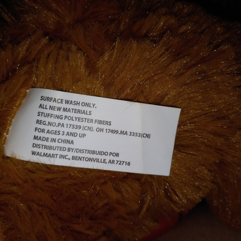 Basketball bear - Picture 2 of 2